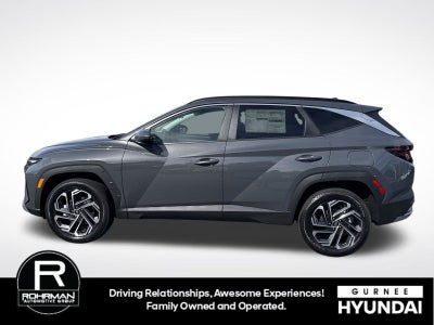 2026 Hyundai TUCSON SEL Plus