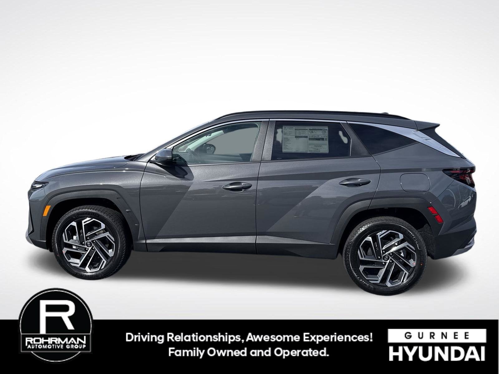 2026 Hyundai TUCSON SEL Plus