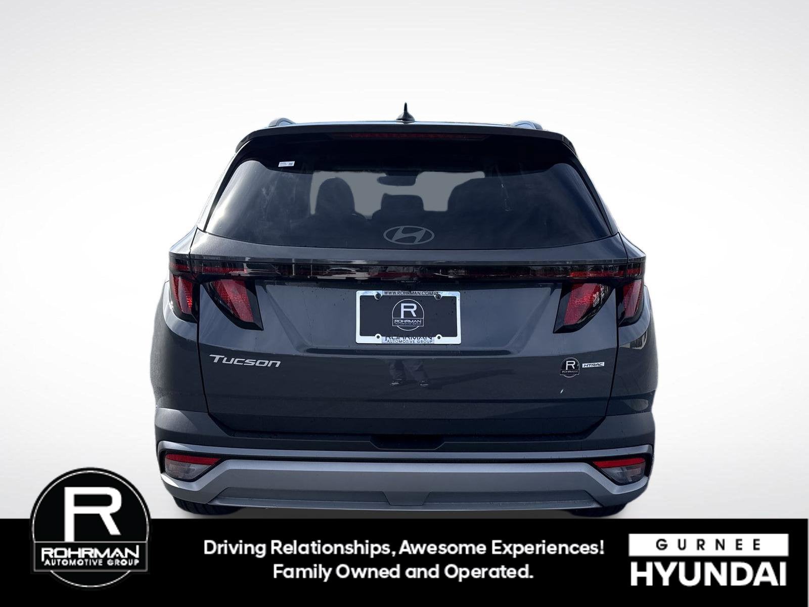 2026 Hyundai TUCSON SEL Plus