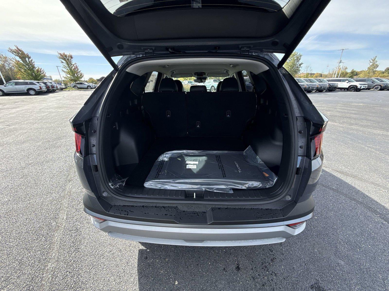 2026 Hyundai TUCSON SEL Plus