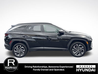 2026 Hyundai TUCSON SEL Plus
