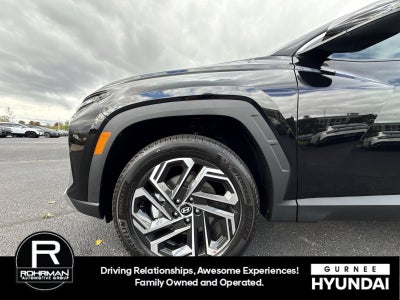 2026 Hyundai TUCSON SEL Plus