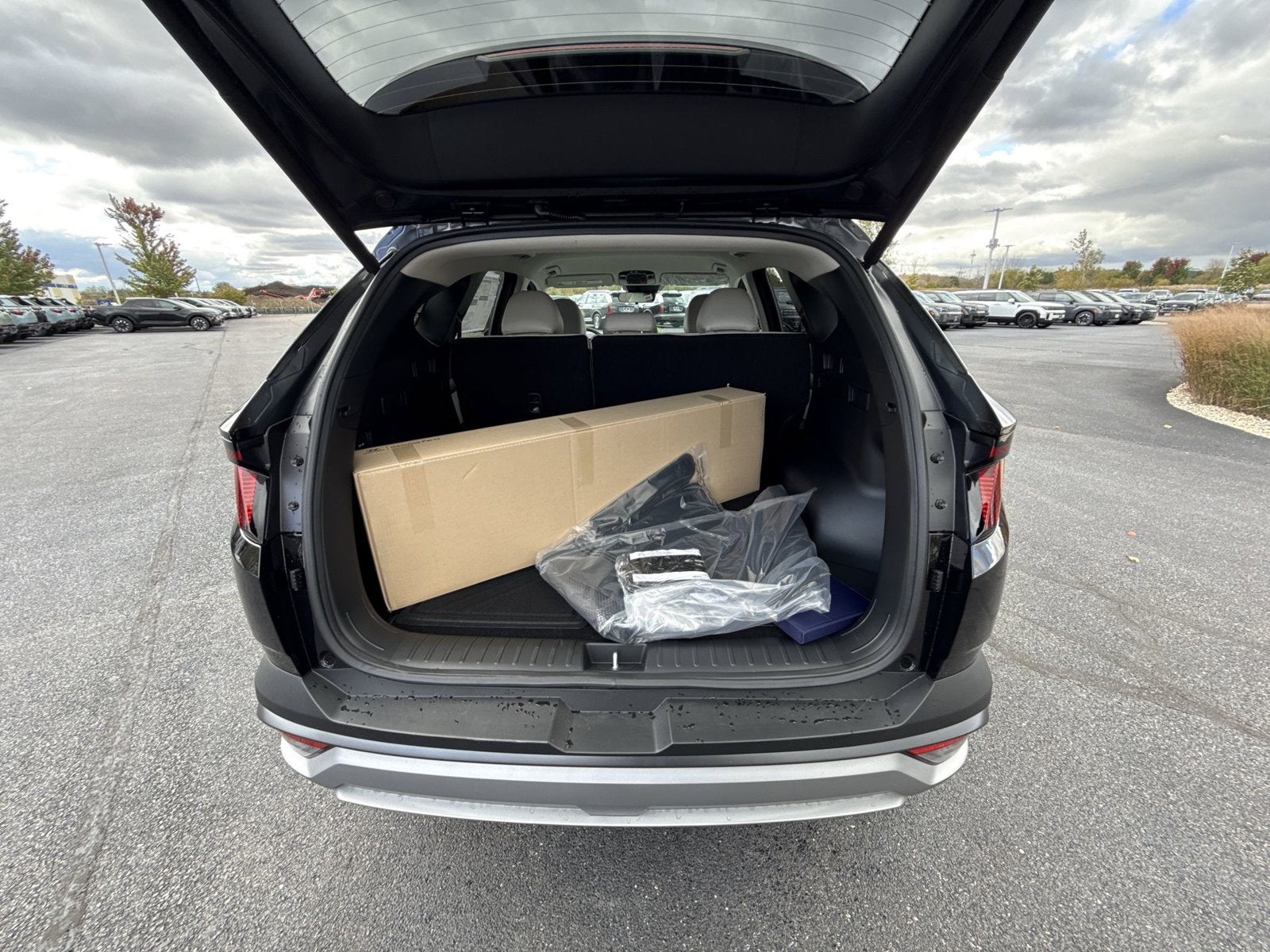 2026 Hyundai TUCSON SEL Plus