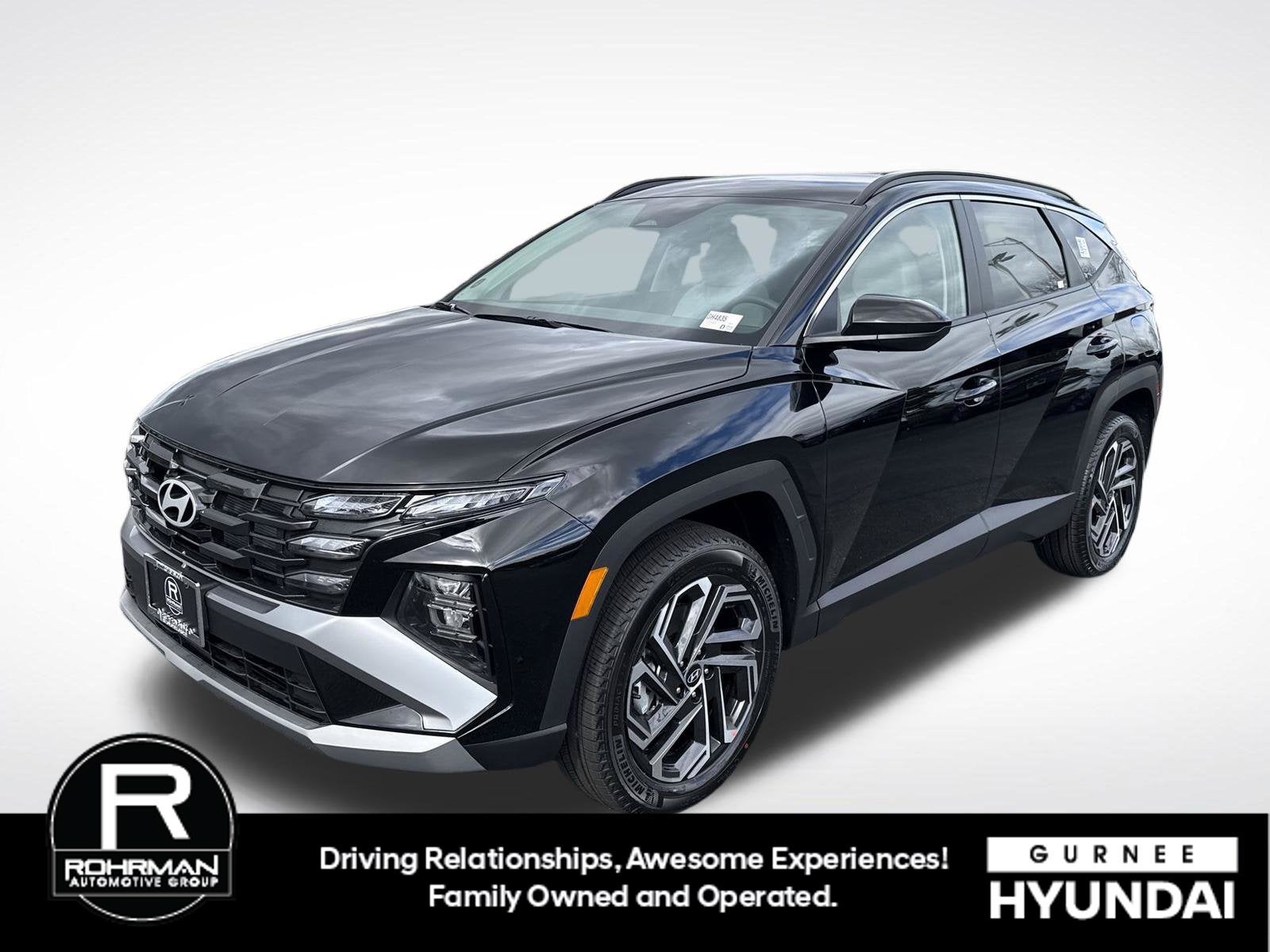 2026 Hyundai TUCSON SEL Plus