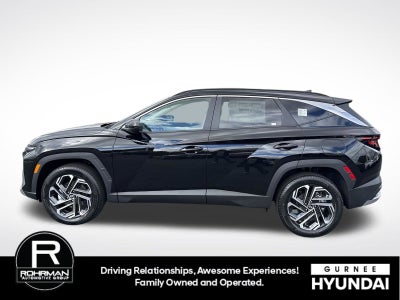 2026 Hyundai TUCSON SEL Plus