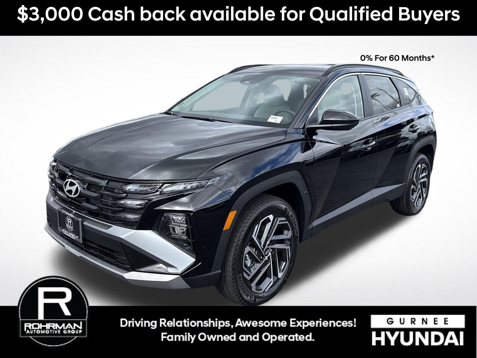 2026 Hyundai TUCSON SEL Plus
