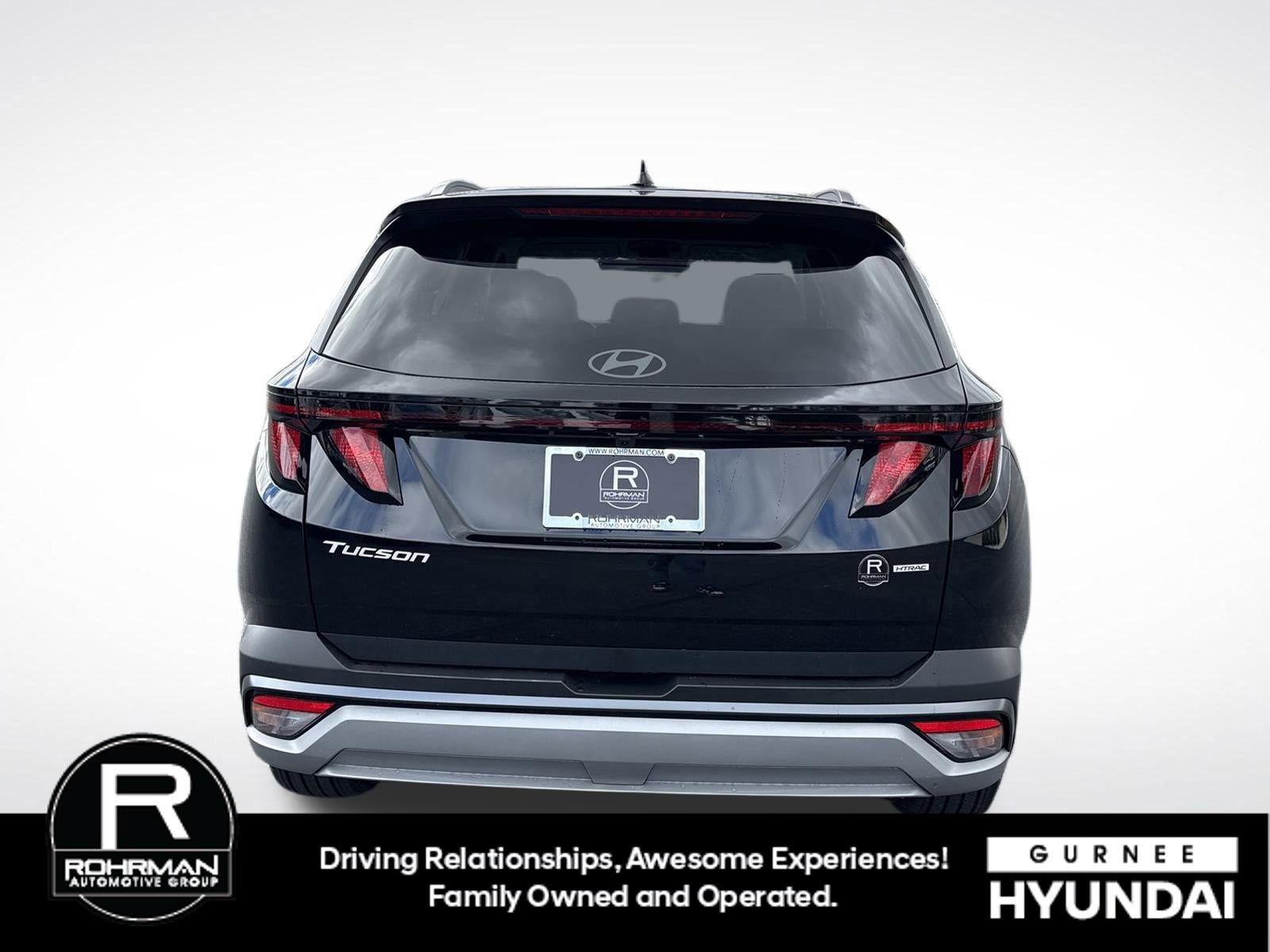 2026 Hyundai TUCSON SEL Plus