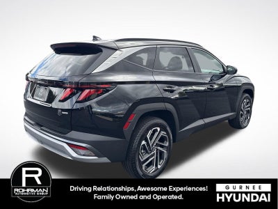 2026 Hyundai TUCSON SEL Plus