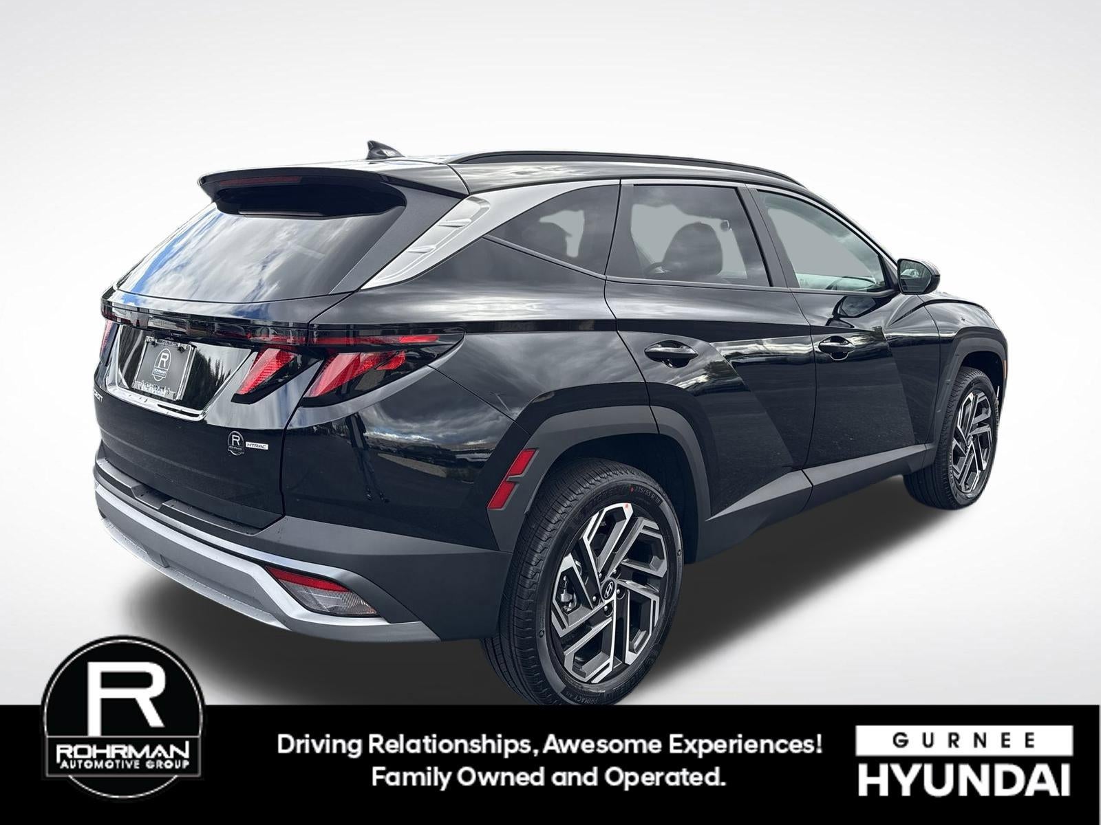 2026 Hyundai TUCSON SEL Plus
