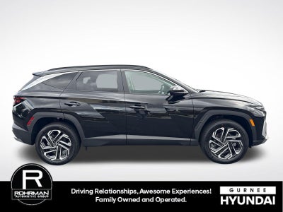 2026 Hyundai TUCSON SEL Plus