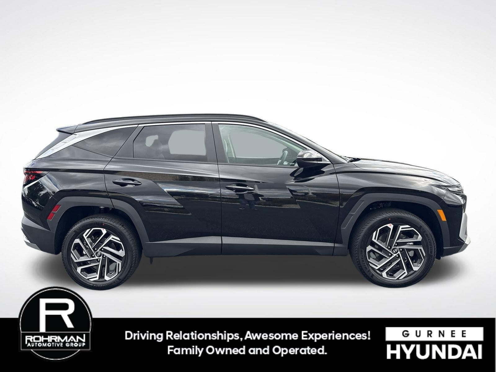 2026 Hyundai TUCSON SEL Plus