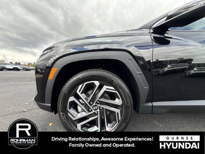 2026 Hyundai TUCSON SEL Plus