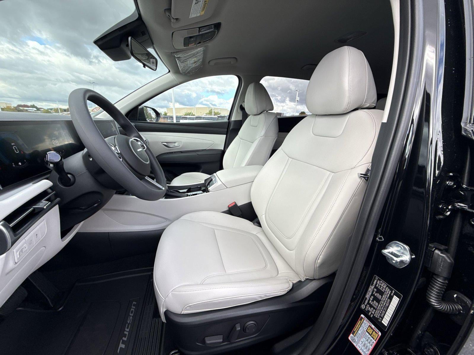 2026 Hyundai TUCSON SEL Plus