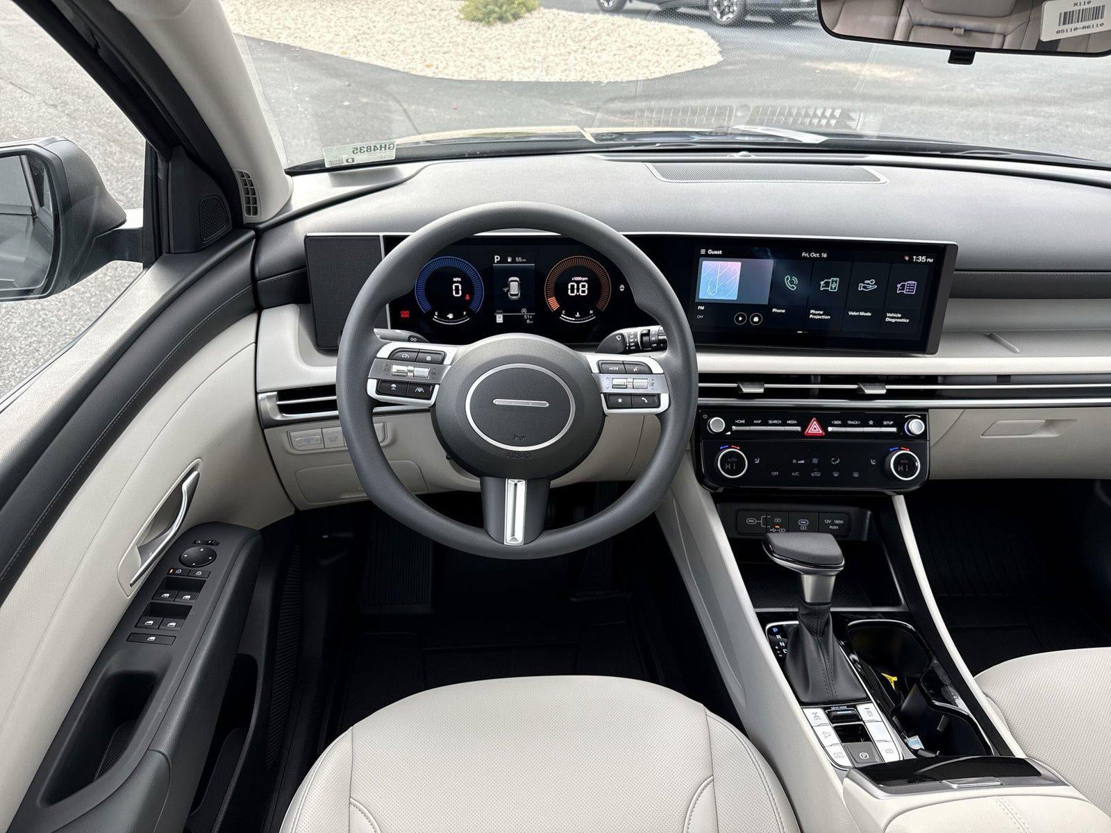 2026 Hyundai TUCSON SEL Plus