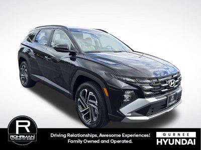 2026 Hyundai TUCSON SEL Plus
