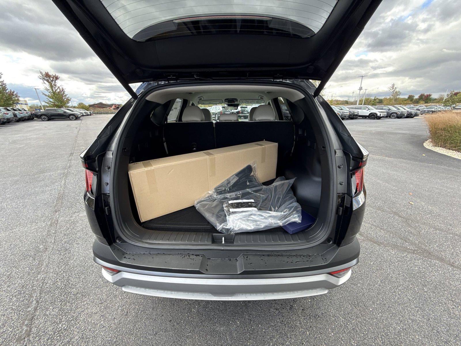 2026 Hyundai TUCSON SEL Plus