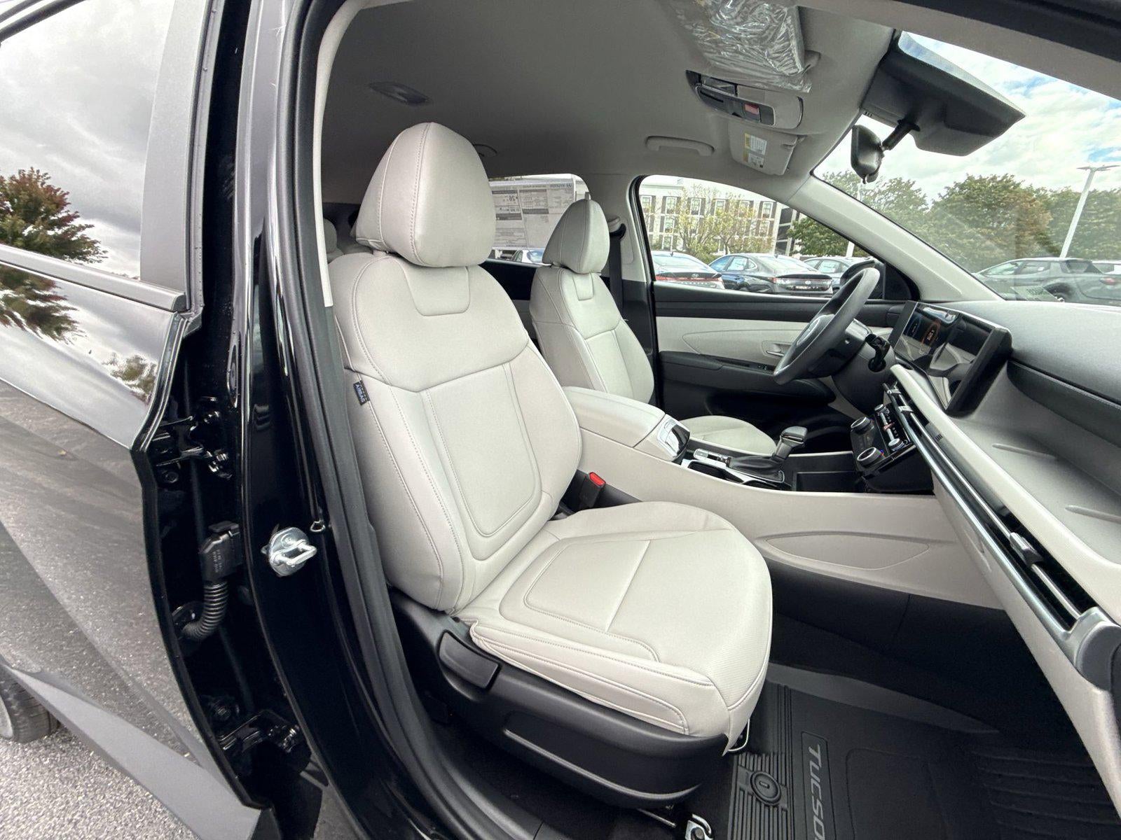 2026 Hyundai TUCSON SEL Plus