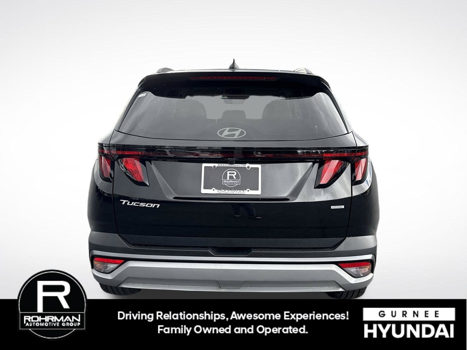 2026 Hyundai TUCSON SEL Plus