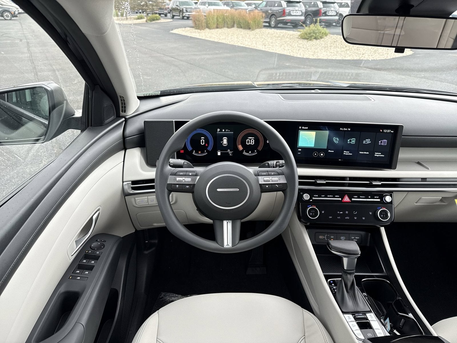 2026 Hyundai TUCSON SEL Plus