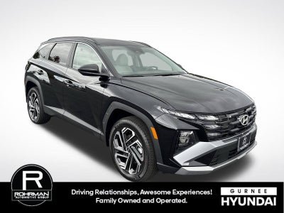 2026 Hyundai TUCSON SEL Plus