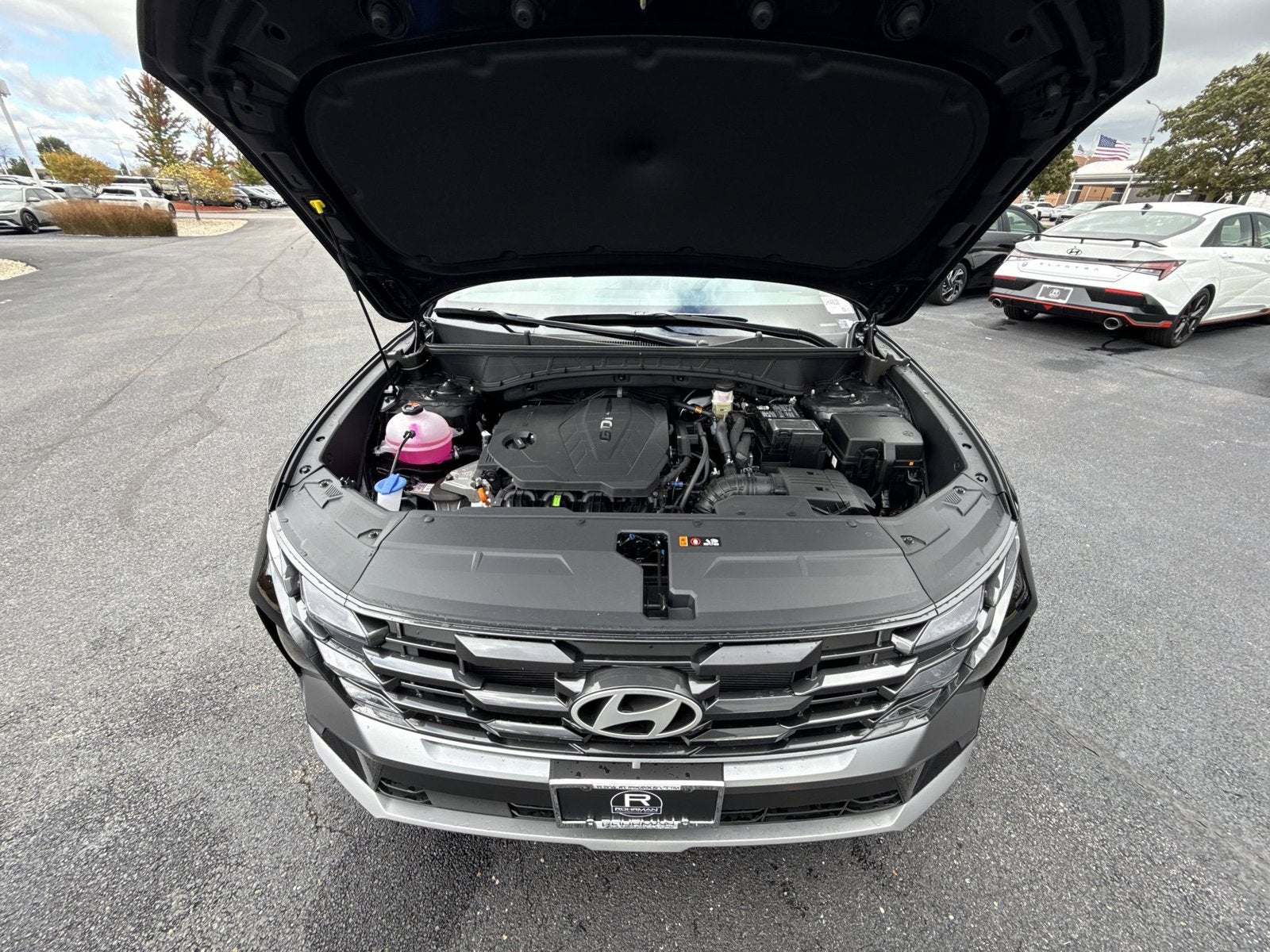 2026 Hyundai TUCSON SEL Plus