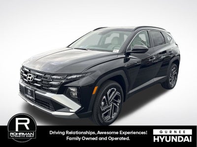 2026 Hyundai TUCSON SEL Plus