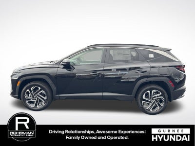 2026 Hyundai TUCSON SEL Plus