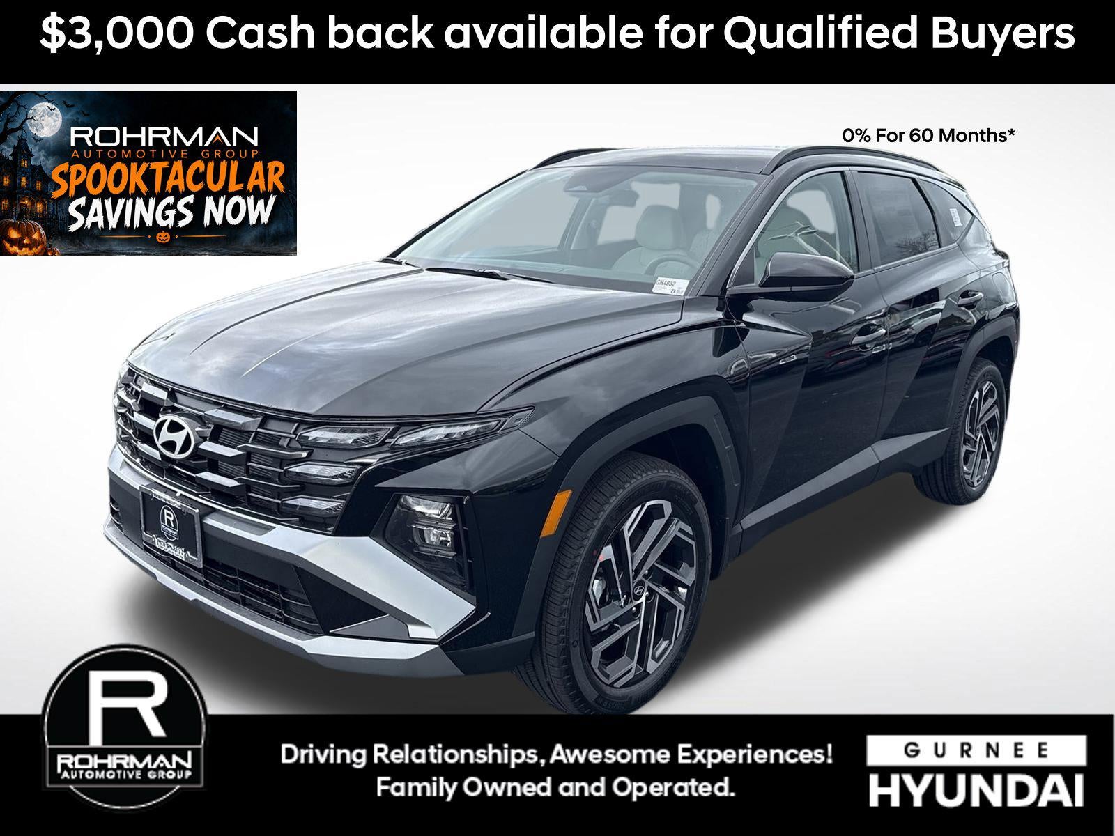 2026 Hyundai TUCSON SEL Plus