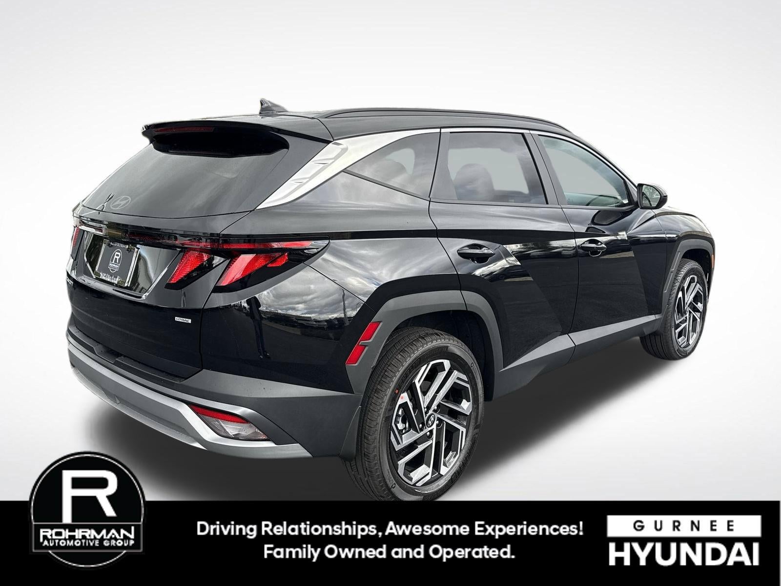 2026 Hyundai TUCSON SEL Plus