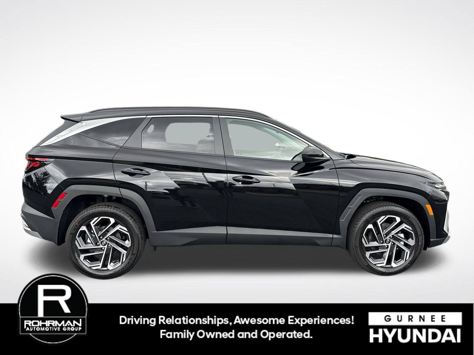 2026 Hyundai TUCSON SEL Plus