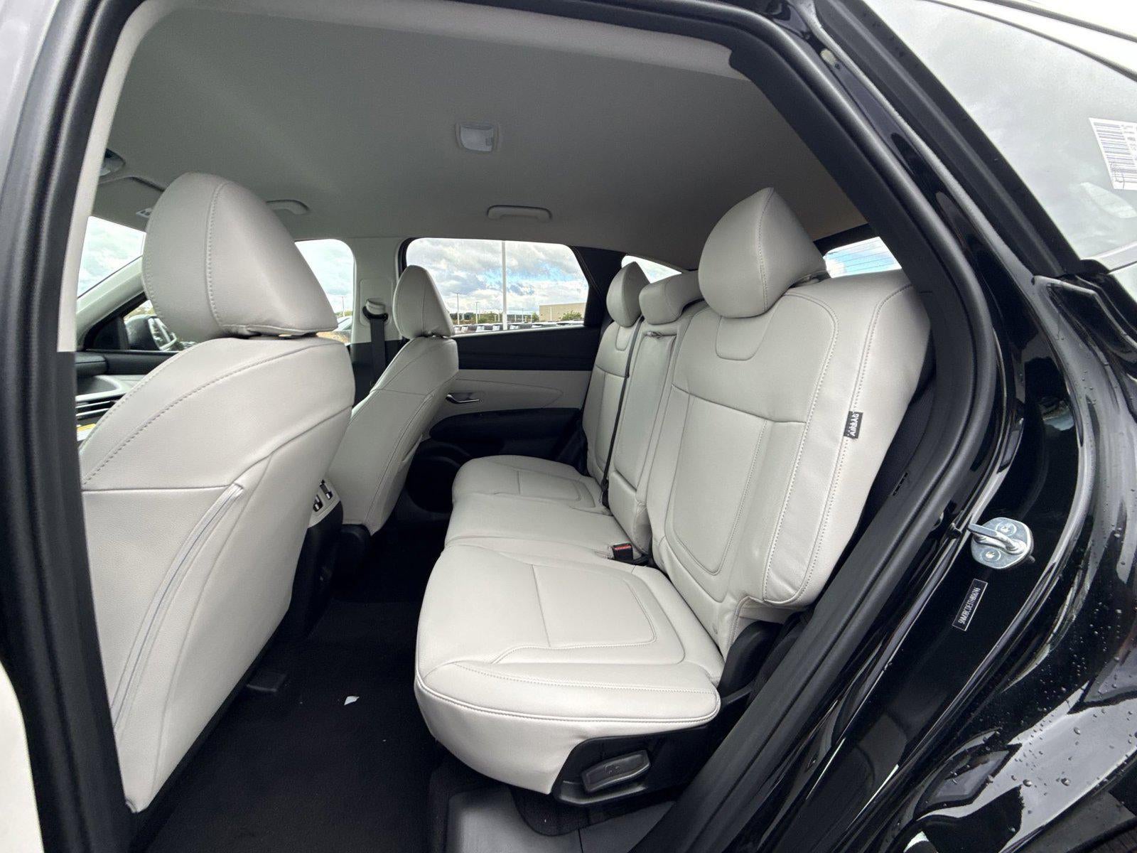 2026 Hyundai TUCSON SEL Plus