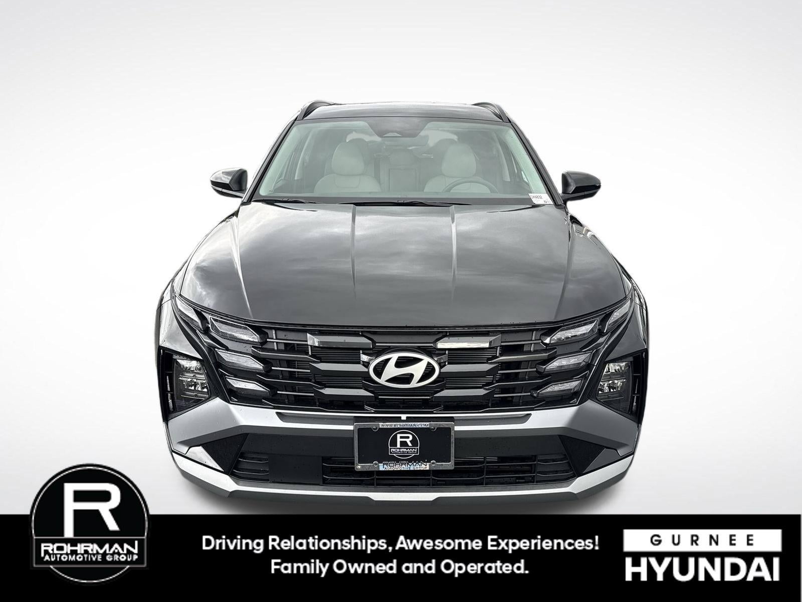 2026 Hyundai TUCSON SEL Plus