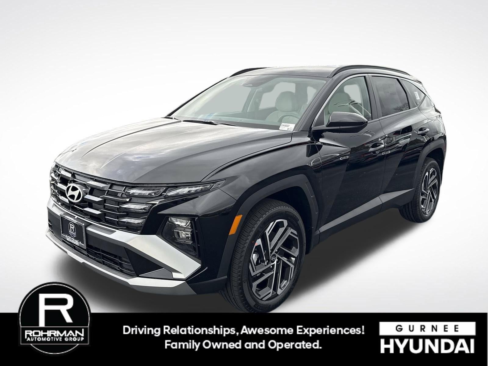 2026 Hyundai TUCSON SEL Plus