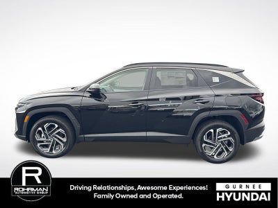 2026 Hyundai TUCSON SEL Plus