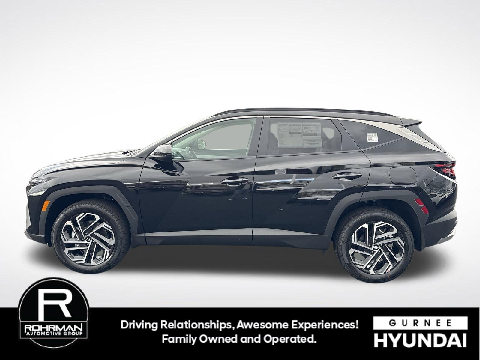 2026 Hyundai TUCSON SEL Plus