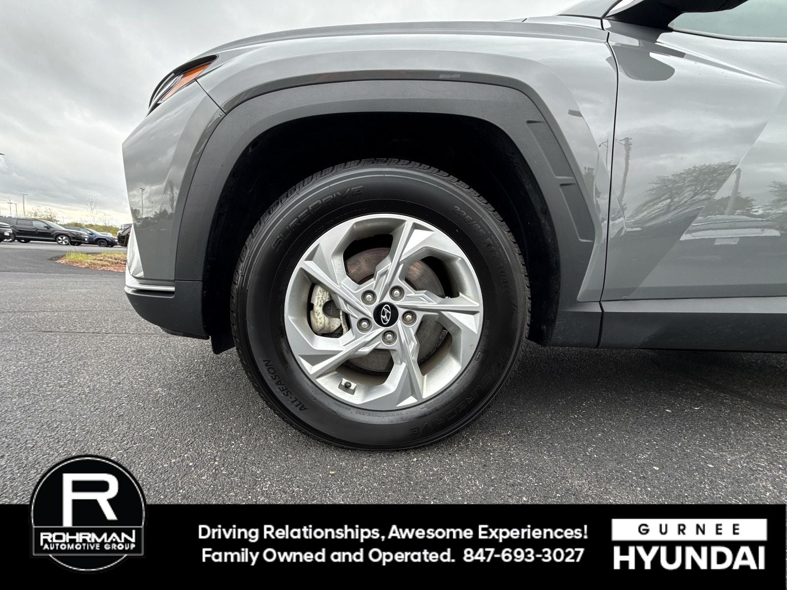 2024 Hyundai TUCSON SEL
