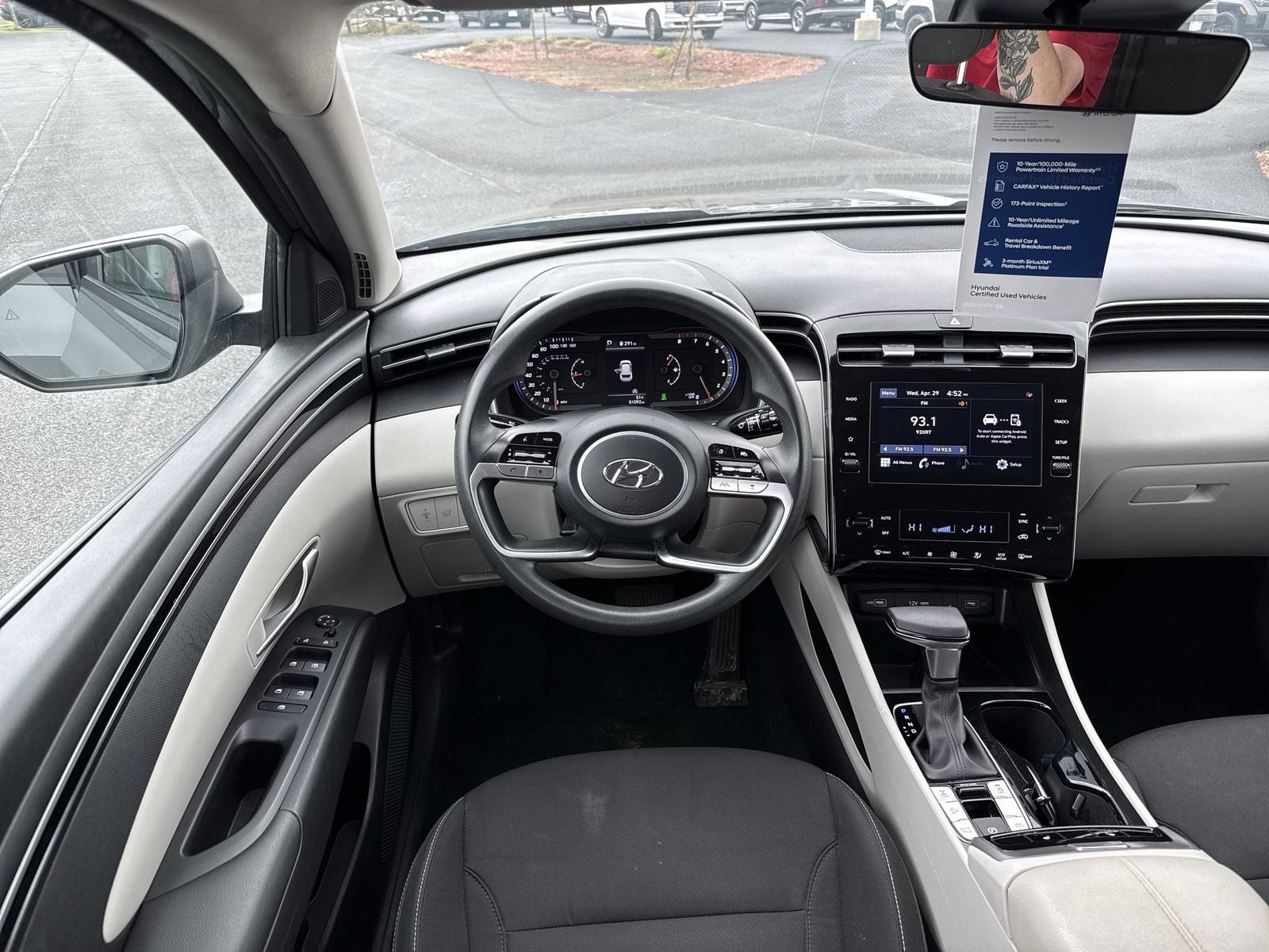2024 Hyundai TUCSON SEL