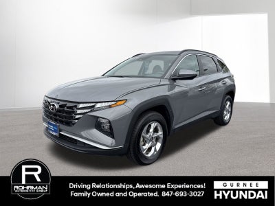 2024 Hyundai TUCSON SEL