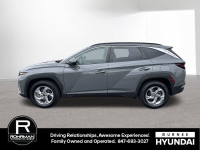 2024 Hyundai TUCSON SEL