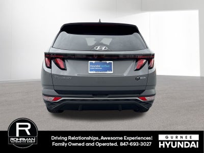 2024 Hyundai TUCSON SEL