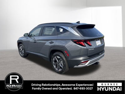 2026 Hyundai TUCSON SEL