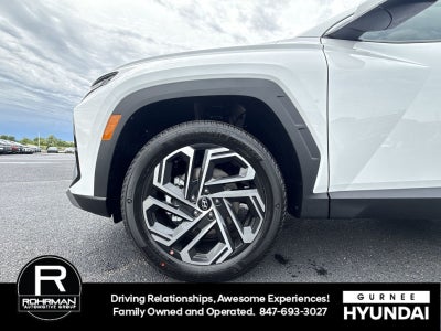 2026 Hyundai TUCSON SEL Plus