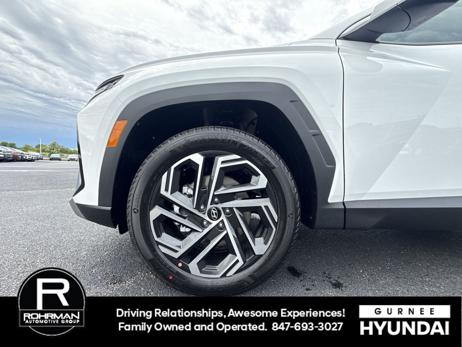 2026 Hyundai TUCSON SEL Plus