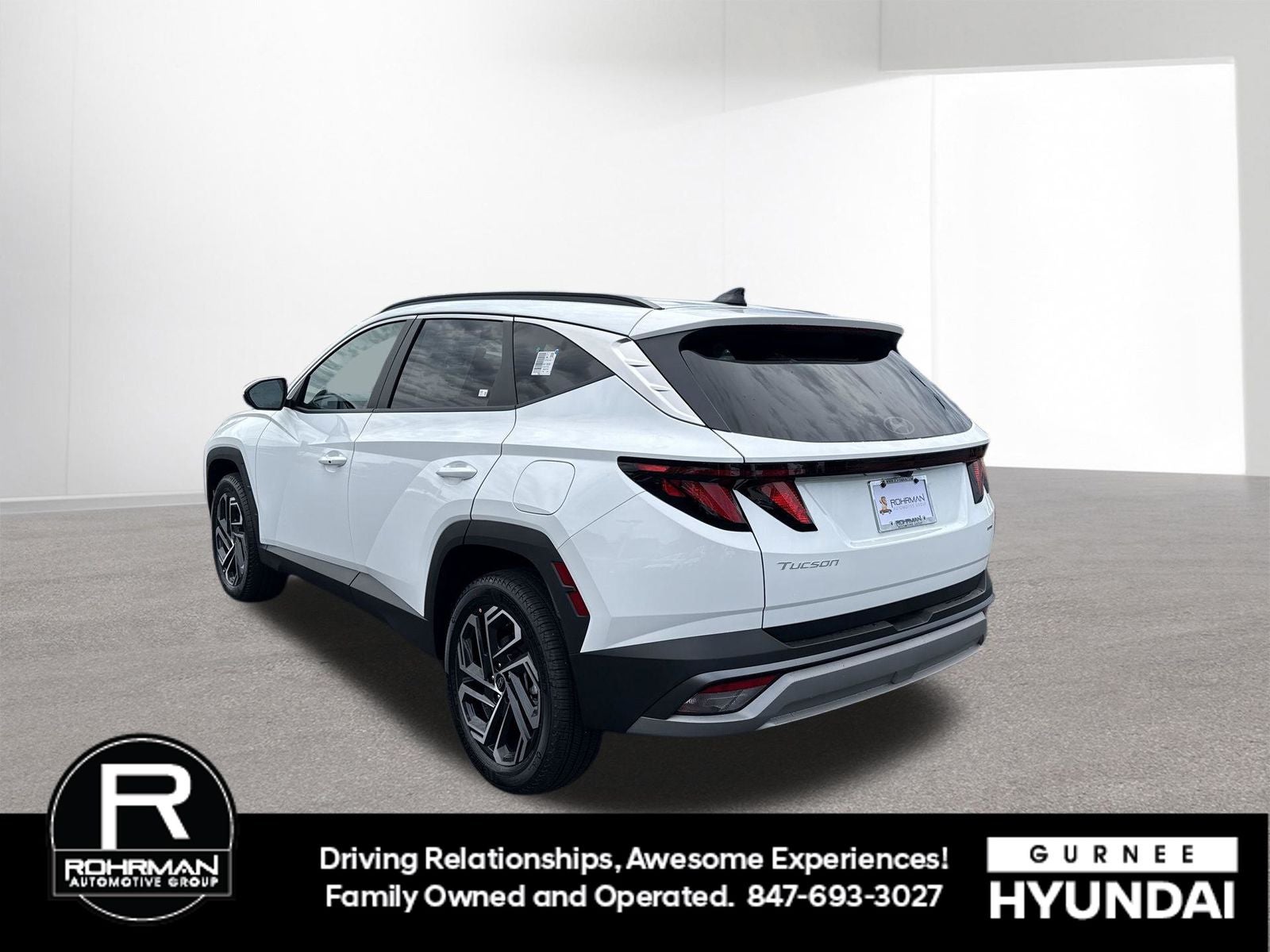 2026 Hyundai TUCSON SEL Plus