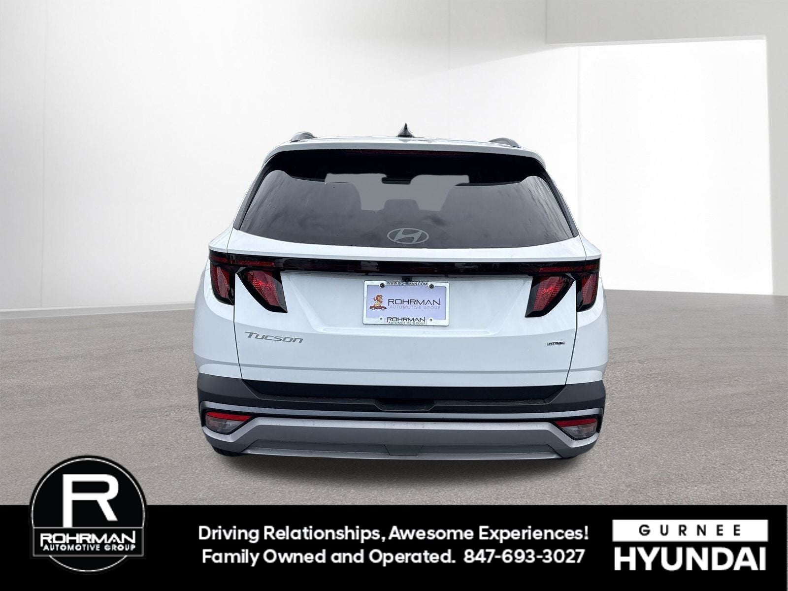 2026 Hyundai TUCSON SEL Plus