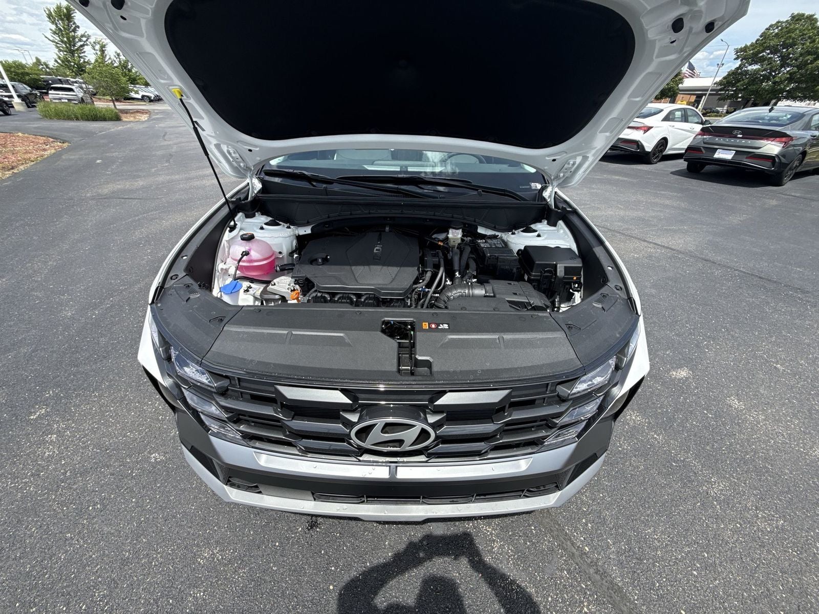 2026 Hyundai TUCSON SEL Plus