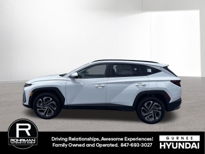 2026 Hyundai TUCSON SEL Plus