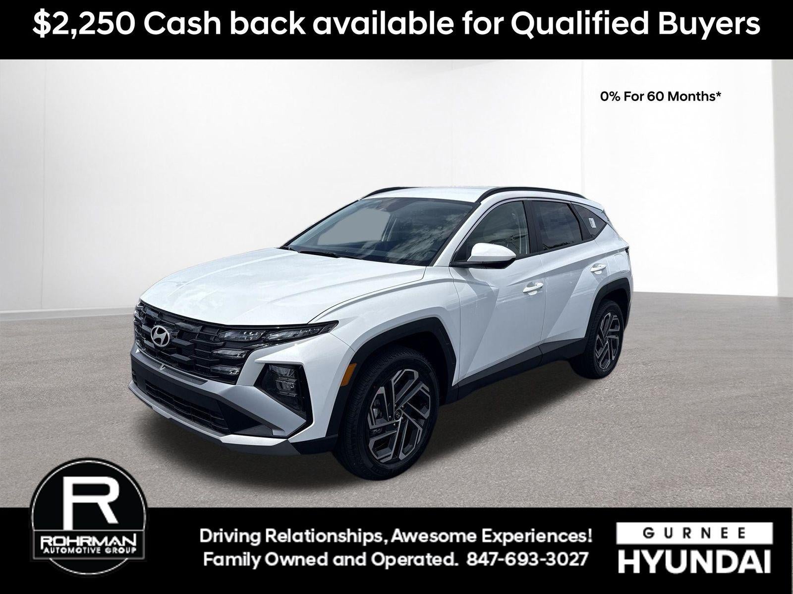 2026 Hyundai TUCSON SEL Plus