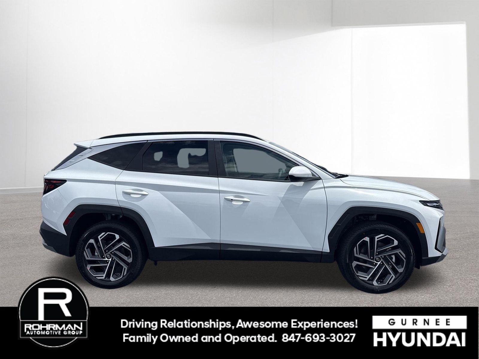 2026 Hyundai TUCSON SEL Plus