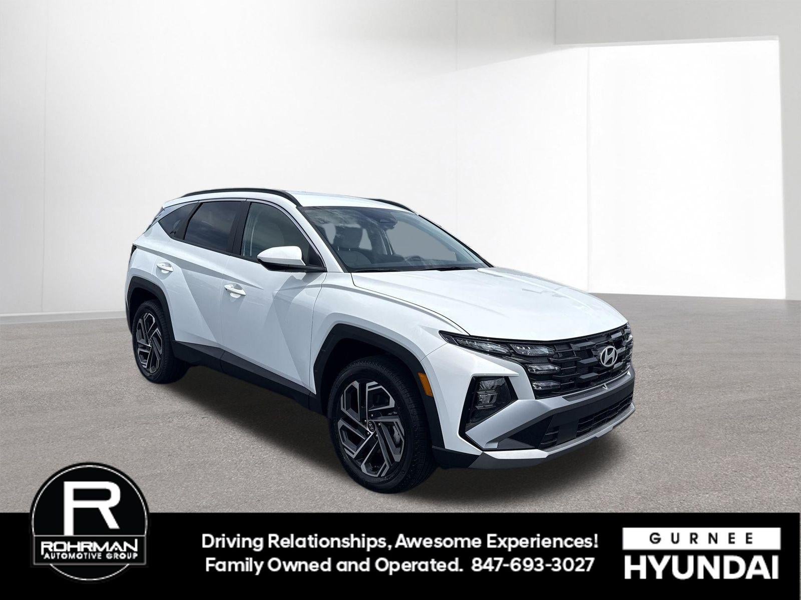 2026 Hyundai TUCSON SEL Plus
